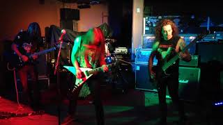 W.M.D - Subtraction (Sepultura cover) (live @ The Hoodoo Lounge 26/09/17)
