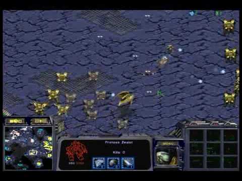 ESWC Asia Masters of Cheonan 2009 - Super vs. Lx final - game 1 part 3 of 3