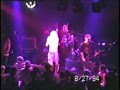 The Nixons - Drink the Fear - Live at Trees