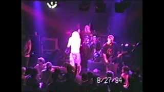 The Nixons - Drink the Fear - Live at Trees