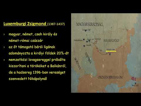 Luxemburgi Zsigmond törökellenes hadjáratok