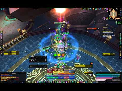 Azuremyst Champions - Feng the Accursed (25-man heroic)