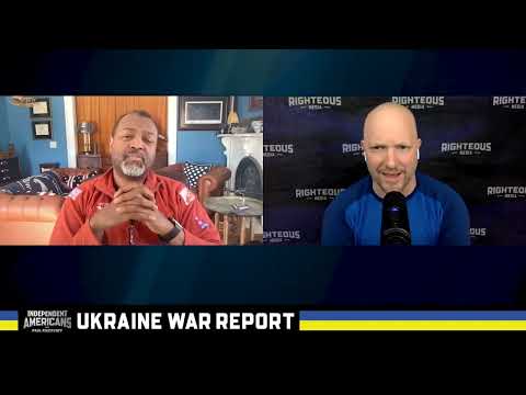 EPISODE 158: MALCOLM NANCE - UKRAINE WAR REPORT - FULL INTERVIEW