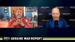 158. UKRAINE WAR REPORT. Malcolm Nance. Easy is Over. Behind the Frontline With the Ukrainian Army. NATO Rejects a No-Fly Zone. MWRs (Men With Rifles). American Vets Join Zelensky’s International Legion. Will Someone Kill Putin? Should Someone Kill Putin?