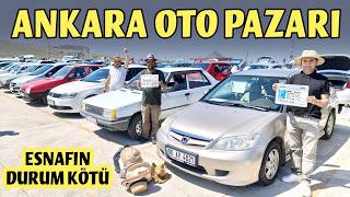 ANKARA OTO PAZARI - 21 Haziran 2026 | 2. El Otomobil Fiyatları ve İkin