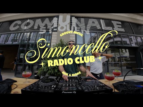 Groovy Disco House Mix @ La Communale Saint-Ouen | Discocktail #4.2 | Louis Gaüss