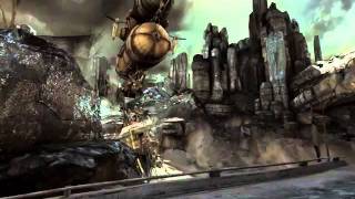 RAGE _Uprising_ -- The Story.VIDEO GAME DEPICTS COMET / ASTEROID E.L.E