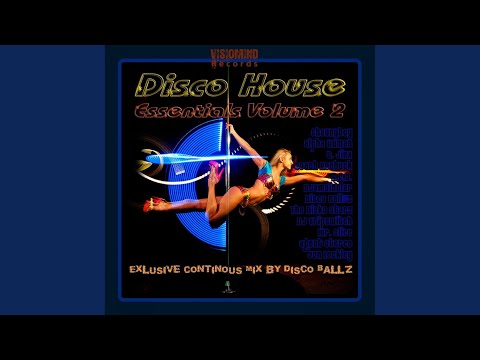 Visiomind Records Disco House Essentials 2 Continuous Mix (Continuous Mix)