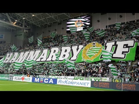 Hammarby 2018 #2 Vilket nyförvärv!