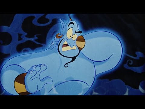 Aladdin (1992) orijinal sinema fragmanı [FTD-0239]