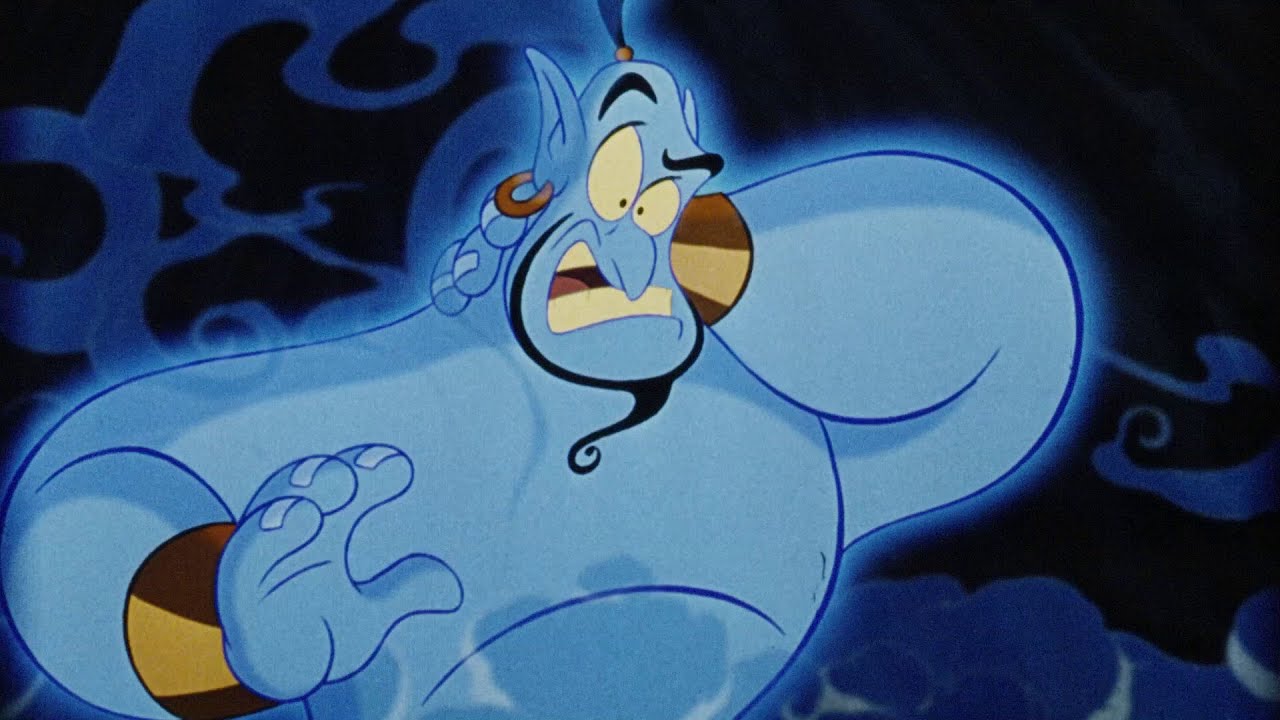 Aladdin: The Trailer