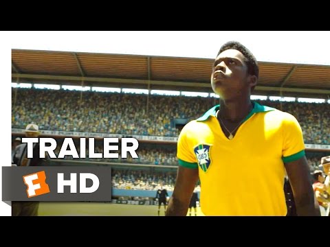 Pelé: Bir Efsanenin Doğuşu Resmi Fragmanı 1 (2016) - Rodrigo Santoro, Seu Jorge Film HD