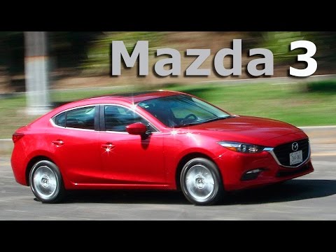 Mazda 3 - cambios menores pero con más tecnología