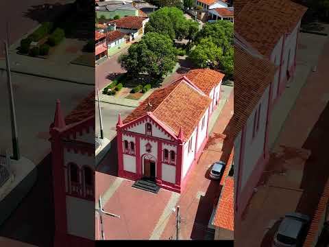 Vídeo completo 👆 #Araçai #Minasgerais #interiordeminas #cidadesdobrasil #dronevideo