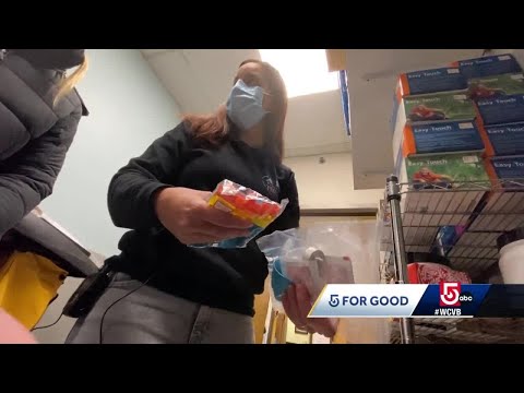 Winter Walk Boston builds empathy, networks for people in crisis