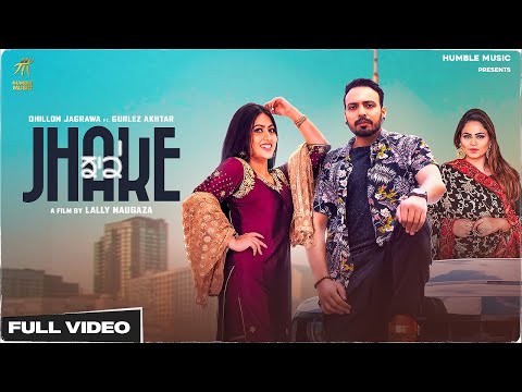 Poster jhake lyrics – dhillon jagrawa, gurlez akhtar