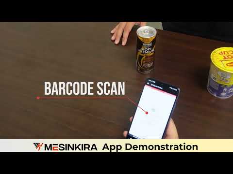 MESINKIRA - POS & BOOKKEEPING video thumbnail