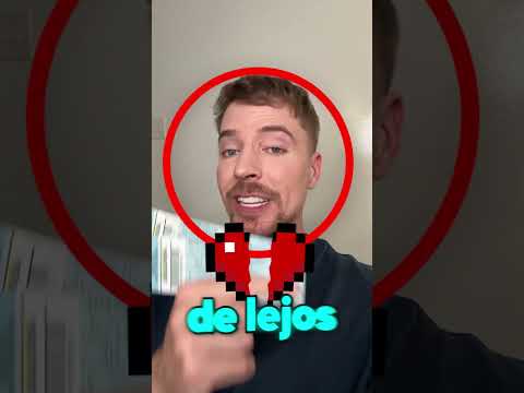 Mr Beast acaba de anunciar que se está quedando sin vista