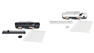 GBC Inspire+ A4 SET 4v1 černý 4410036