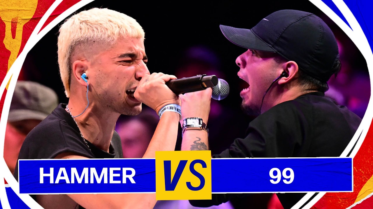 HAMMER vs 99 - Cuartos | Red Bull Torneo de Plazas 2025-26