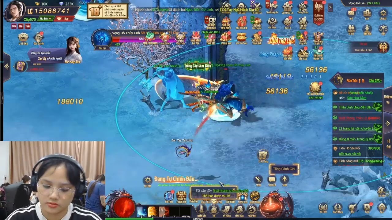 Hajime Imai | Thiên Hồn Thức Tỉnh Rực Cháy Linh Đài