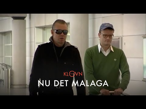 Klovn Citater - Nu det Malaga