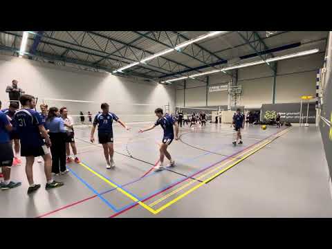 Punch HS4 x Gemini-Kangeroes HS2 - Set 1