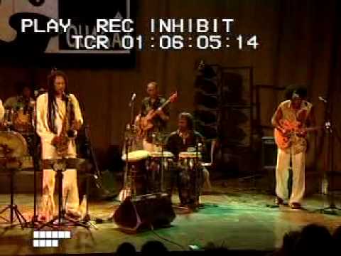 FRA FRA SOUND: 2004 CCF OUAGADOUGOU-BURKINA FASO