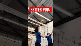 SETTER MUST WATCH!! π± #haikyuu #volleyball #volleyballplayer #hinata #anime