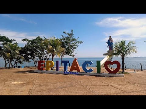 PRESIDENTE EPITÁCIO - SÃO PAULO