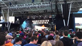 Manchester Orchestra - I Can Barely Breathe Live at SummerFest 2015