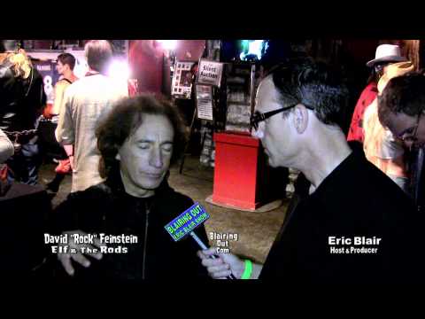 David "Rock" Feinstein & Eric Blair talk Ronnie James Dio Stand Up and Shout Cancer Fund