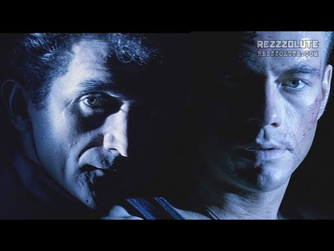 Alex (Van Damme) vs Body Guard with Spurs (Peter Malota)