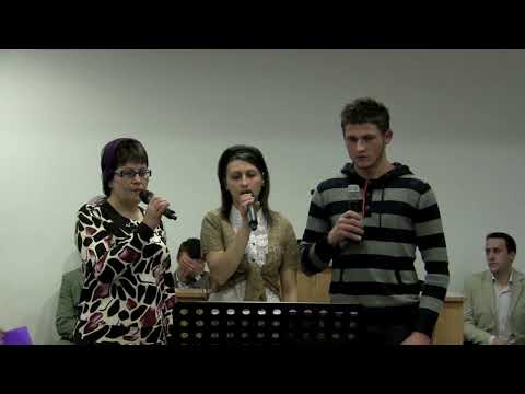 Romelia, Beatrice si David - Daca-as fi stapan pe lumea-ntraga