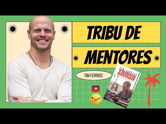 Vídeo relacionado con Tribu de mentores: Consejos, curiosidades y confidencias de aquellos que han alcanzado el éxito (Deusto)