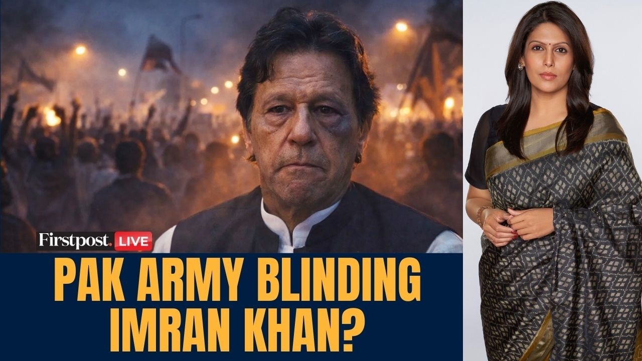 LIVE: Is Pakistani Army "Blinding" Former PM Imran Khan? | Imran Khan vs Pak Army | N18G