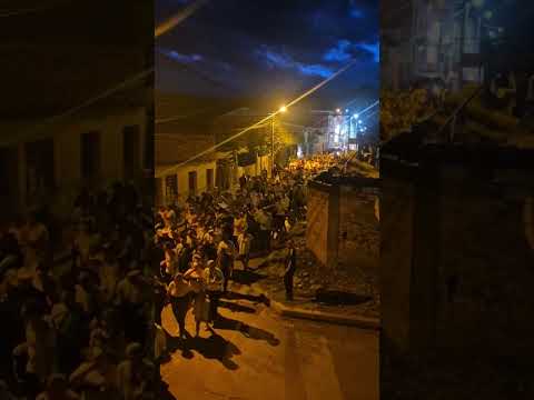 Alborada Ferias y fiestas Supatá 2026. Farafafara 💚💛