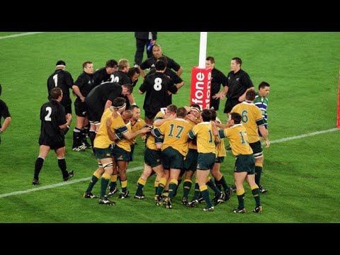 Australia vs All Blacks 2001 (Test 2, Sydney)