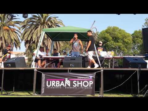 CIRIUS RAH vs DNL: Final Urban Fest 2017