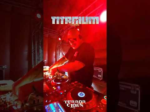 TITANIUM FESTIVAL 2023 #terrorclown #bkjn #titaniumfestival