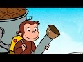 Curious George Meatball Launcher George S Busy Day Game