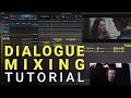 Dialogue Mixing Tutorial With Matt Yocum