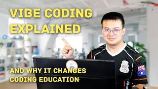 Vibe Coding Explained - And Why It Changes Coding Education
