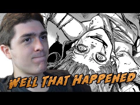 Not Gonna Lie... I'm Not a Fan of This Chapter | Tokyo Ghoul:re Chapter 175