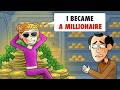 I Became A Millionaire But My Money Hungry Dad Got Zero