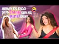 Mummy Ke Sath Dare Mummy Ko Bhi Confuse Kar Diya ‍ I Chinki Aur Minki Kaun Hai
