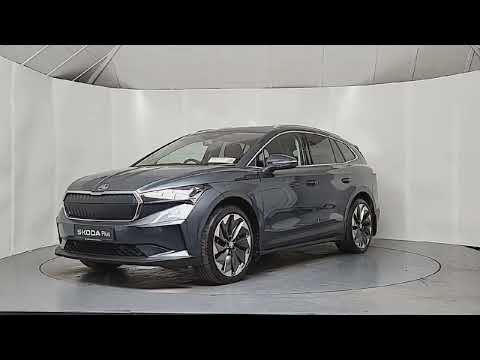 Skoda Enyaq IV 80 (Very High Spec) - Image 2