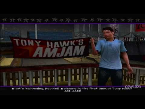 Tony Hawk's American Wasteland Playstation 2