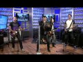 Leaving Haven Performs Live on the Show! 