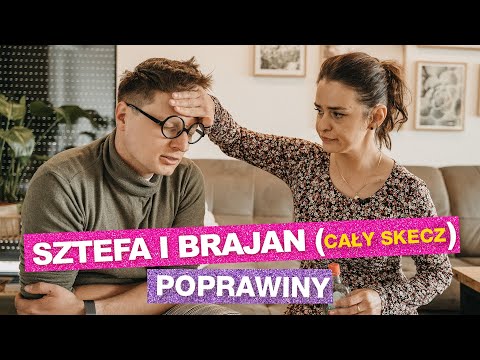 Sztefa i Brajan - Po weselu